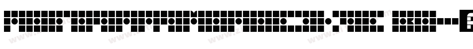 Notosansmonocjksc bo字体转换